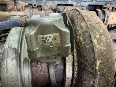 Iveco ������� holset Iveco Stralis �/� (����, ��� 6)