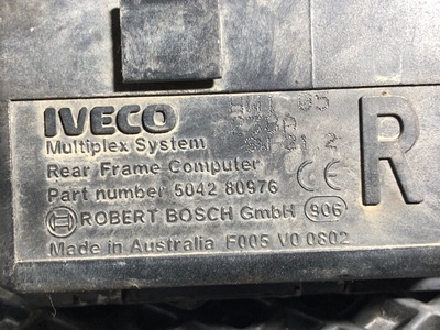 Iveco ���� ���������� ������ Iveco Stralis �/� (����, ��� 4)