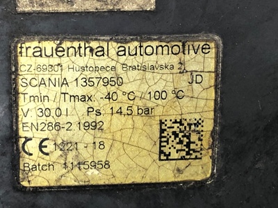 Scania ������� ��������� 30L Scania �/� (����, ��� 1)