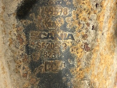 Scania ��������� ������� �������� Scania �/� (����, ��� 3)