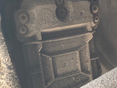 Scania Осушитель воздуха Scania б/у (вид 3) Scania Осушитель воздуха Scania б/у (фото, вид 3)