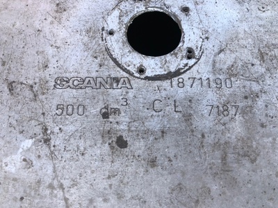 Scania ��� ��������� 500L Scania �/� (����, ��� 7)