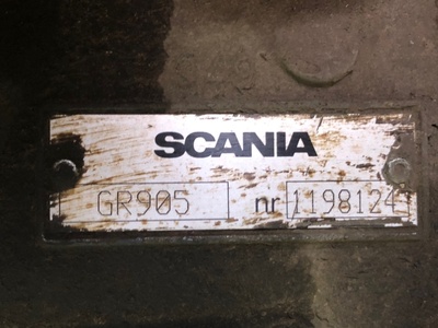 Scania ���� GR905 Scania �/� (����, ��� 9)
