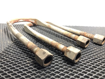 Renault Стремянка рессоры RENAULT T б/у (вид 1) Renault Стремянка рессоры RENAULT T б/у (фото, вид 1)