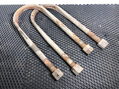 Renault Стремянка рессоры RENAULT T б/у (вид 2) Renault Стремянка рессоры RENAULT T б/у (фото, вид 2)