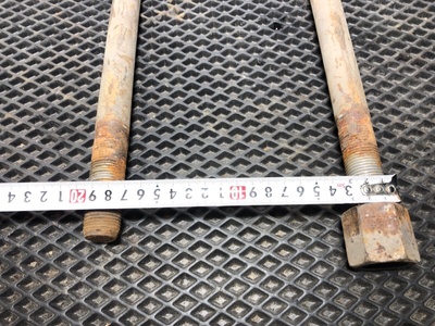 Renault Стремянка рессоры RENAULT T б/у (вид 5) Renault Стремянка рессоры RENAULT T б/у (фото, вид 5)