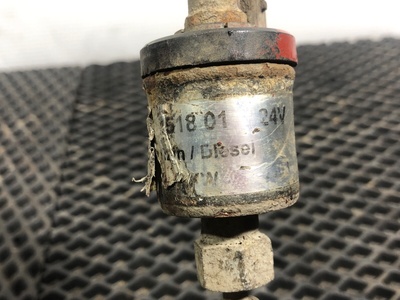 Iveco Насос автономного отопителя Iveco Stralis б/у (вид 3) Iveco Насос автономного отопителя Iveco Stralis б/у (фото, вид 3)