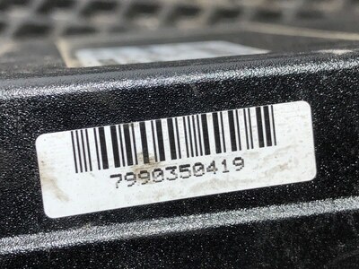 DAF Блок управления подвеской ECAS DAF XF105 б/у (вид 4) DAF Блок управления подвеской ECAS DAF XF105 б/у (фото, вид 4)