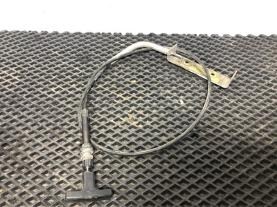 DAF Тросик замка люка бокового ящика кабины правый DAF XF105 б/у (вид 1) DAF Тросик замка люка бокового ящика кабины правый DAF XF105 б/у (фото, вид 1)