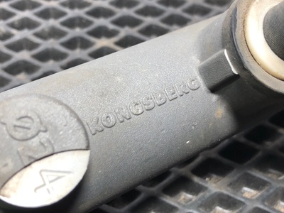 DAF Главный цилиндр сцепления DAF XF105 б/у (вид 2) DAF Главный цилиндр сцепления DAF XF105 б/у (фото, вид 2)