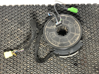 DAF Шлейф подрулевой DAF XF105 б/у (вид 1) DAF Шлейф подрулевой DAF XF105 б/у (фото, вид 1)