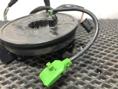 DAF Шлейф подрулевой DAF XF105 б/у (вид 4) DAF Шлейф подрулевой DAF XF105 б/у (фото, вид 4)