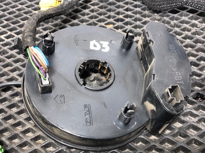 DAF Шлейф подрулевой DAF XF105 б/у (вид 5) DAF Шлейф подрулевой DAF XF105 б/у (фото, вид 5)