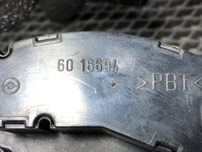 DAF Шлейф подрулевой DAF XF105 б/у (вид 6) DAF Шлейф подрулевой DAF XF105 б/у (фото, вид 6)