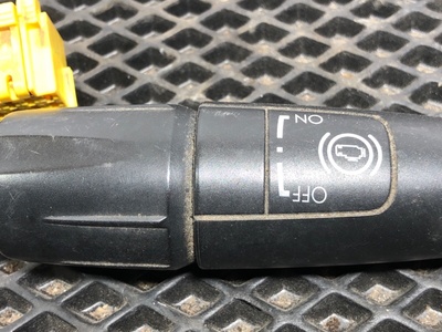 DAF Переключатель подрулевой ретардера DAF XF105 б/у (вид 1) DAF Переключатель подрулевой ретардера DAF XF105 б/у (фото, вид 1)