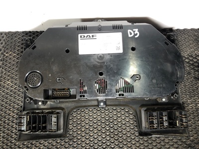 DAF ������ �������� DAF XF105 �/� (����, ��� 4)