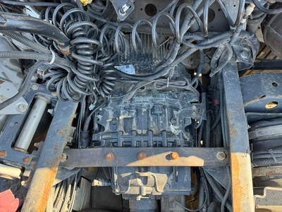KAMAZ ���� � ����� ZF 12AS2130TD �/� (����, ��� 4)