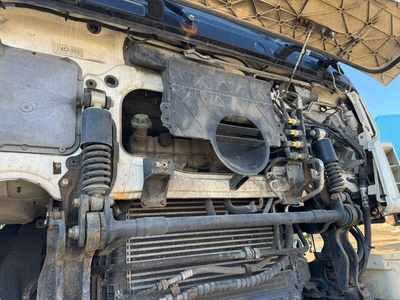 KAMAZ Торсион кабины в сборе Камаз 5490 б/у (вид 1) KAMAZ Торсион кабины в сборе Камаз 5490 б/у (фото, вид 1)