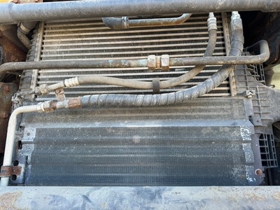 KAMAZ Кассета радиаторов Камаз 5490 б/у (вид 3) KAMAZ Кассета радиаторов Камаз 5490 б/у (фото, вид 3)