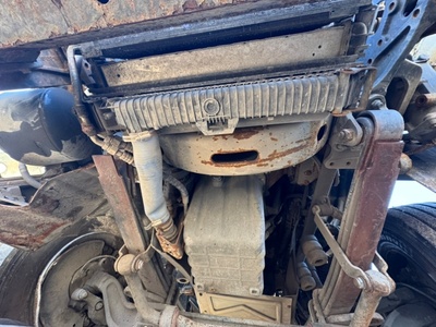 KAMAZ Кассета радиаторов Камаз 5490 б/у (вид 5) KAMAZ Кассета радиаторов Камаз 5490 б/у (фото, вид 5)