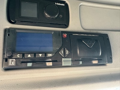 KAMAZ Тахограф Меркурий ТА 001 Камаз 5490 б/у (вид 1) KAMAZ Тахограф Меркурий ТА 001 Камаз 5490 б/у (фото, вид 1)