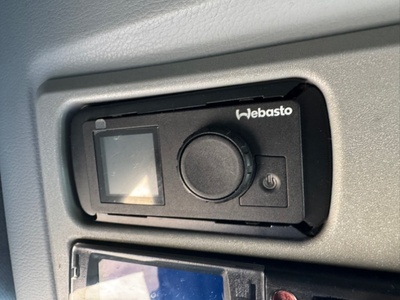 KAMAZ ����� Webasto ����� 5490 �/� (����, ��� 1)