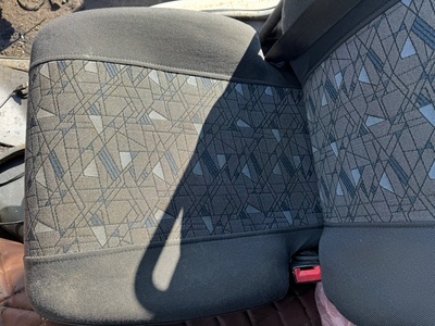 KAMAZ Сиденье пассажирское механическое Камаз 5490 б/у (вид 4) KAMAZ Сиденье пассажирское механическое Камаз 5490 б/у (фото, вид 4)