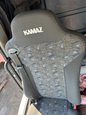KAMAZ Сиденье пассажирское механическое Камаз 5490 б/у (вид 5) KAMAZ Сиденье пассажирское механическое Камаз 5490 б/у (фото, вид 5)