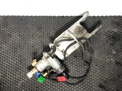 DAF Колонка рулевая в сборе, с ключом DAF XF105 б/у (вид 1) DAF Колонка рулевая в сборе, с ключом DAF XF105 б/у (фото, вид 1)