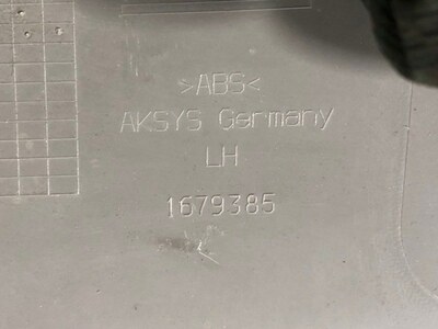 DAF ������� ����� ����� DAF XF105 �/� (����, ��� 6)