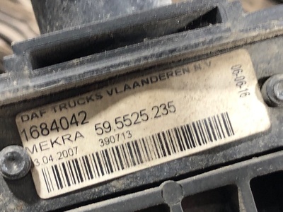 DAF ������� ��������� DAF XF105 �/� (����, ��� 2)