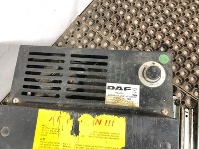 DAF ����������� DAF XF105 �/� (����, ��� 3)