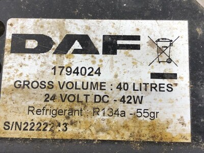 DAF ����������� DAF XF105 �/� (����, ��� 4)