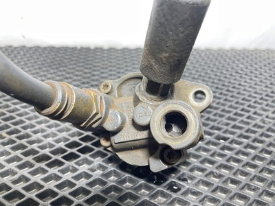 Scania Топливный насос низкого давления Scania б/у (вид 2) Scania Топливный насос низкого давления Scania б/у (фото, вид 2)