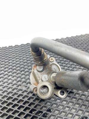 Scania Топливный насос низкого давления Scania б/у (вид 5) Scania Топливный насос низкого давления Scania б/у (фото, вид 5)