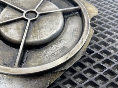 Scania ������ ����������� Scania �/� (����, ��� 2)