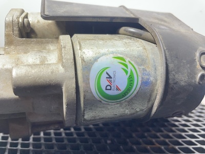 Scania Стартер Scania б/у (вид 1) Scania Стартер Scania б/у (фото, вид 1)