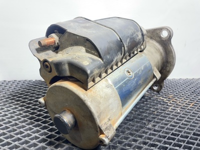 Scania Стартер Scania б/у (вид 2) Scania Стартер Scania б/у (фото, вид 2)