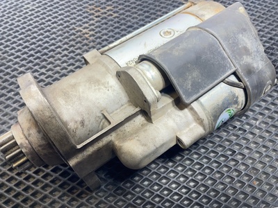 Scania Стартер Scania б/у (вид 5) Scania Стартер Scania б/у (фото, вид 5)