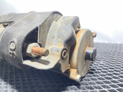 Scania Стартер Scania б/у (вид 6) Scania Стартер Scania б/у (фото, вид 6)