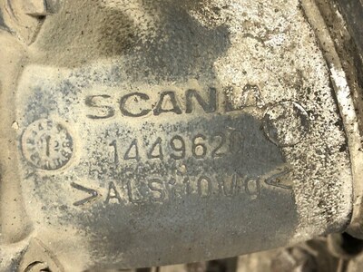 Scania ��������� �������� Scania �/� (����, ��� 6)