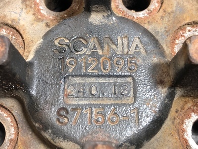 Scania ��������� ���������� Scania �/� (����, ��� 3)