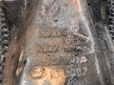 Scania ��������� ��������� �������� ������ Scania �/� (����, ��� 2)