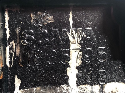 Scania ������ ����������� Scania �/� (����, ��� 3)