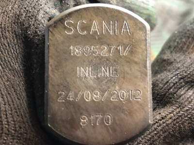 Scania ��� ��������� Scania �/� (����, ��� 3)