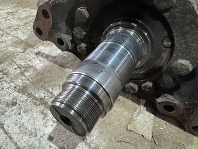 Iveco ����� �������� � ����� Iveco Stralis �/� (����, ��� 5)