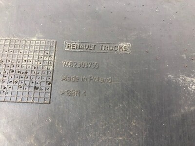 Renault �������� �������� ������ RENAULT T �/� (����, ��� 7)