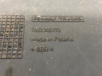 Renault �������� �������� ������ RENAULT T �/� (����, ��� 8)