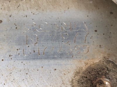 Scania ��������� Scania �/� (����, ��� 10)