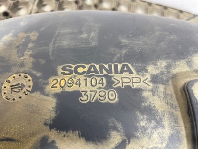 Scania Патрубок воздушного фильтра Scania б/у (вид 5) Scania Патрубок воздушного фильтра Scania б/у (фото, вид 5)